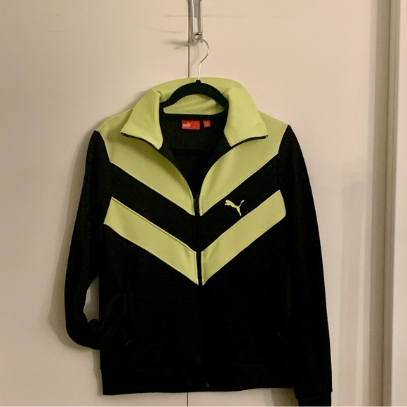 Retro Zip-Up: Puma - Picture 9 of 12